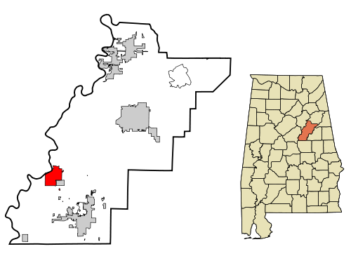 Childersburg, Alabama